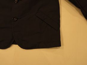 \"TheThreeRobbers CRISPY NYLON JACKET/ORDER\"ってこんなこと。_c0140560_1045574.jpg