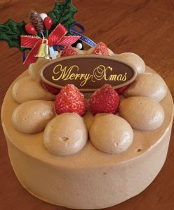 christmas cake☆_c0174571_12113852.jpg