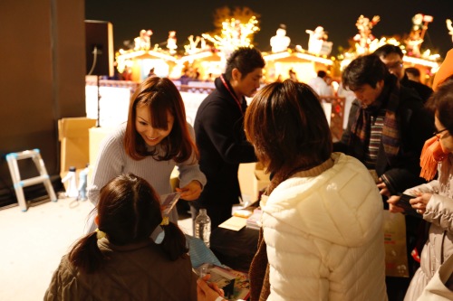 J:COM Xmasカウントダウンライブありがとう!!_e0261371_20321101.jpg
