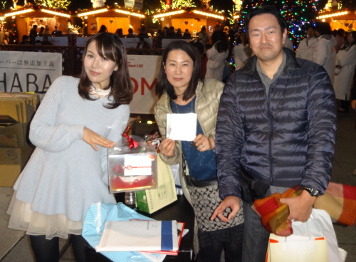 J:COM Xmasカウントダウンライブありがとう!!_e0261371_20335327.jpg
