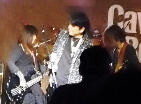 11月30日は、カラフル”アイソン彗星”ライブでした♪ ライブレポです。_e0188087_22222848.jpg
