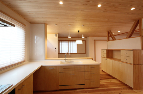 見学会:Q1住宅-X1酒田_e0054299_783310.jpg
