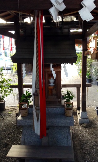 京都  若一神社（にゃくいちいち じんじゃ）_b0301400_20384619.jpg