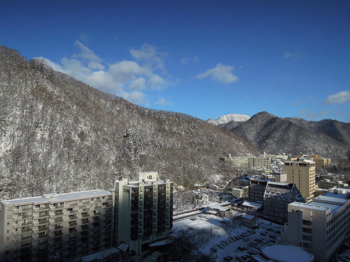 行ってきました！赤ちゃん連れで温泉旅行 in 定山渓_f0203400_21373066.jpg