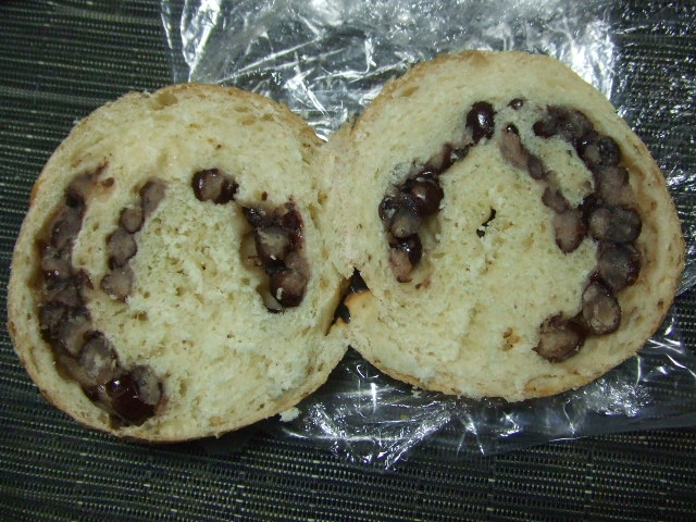 ハナテントウ 白ごまあん_f0076001_22434191.jpg