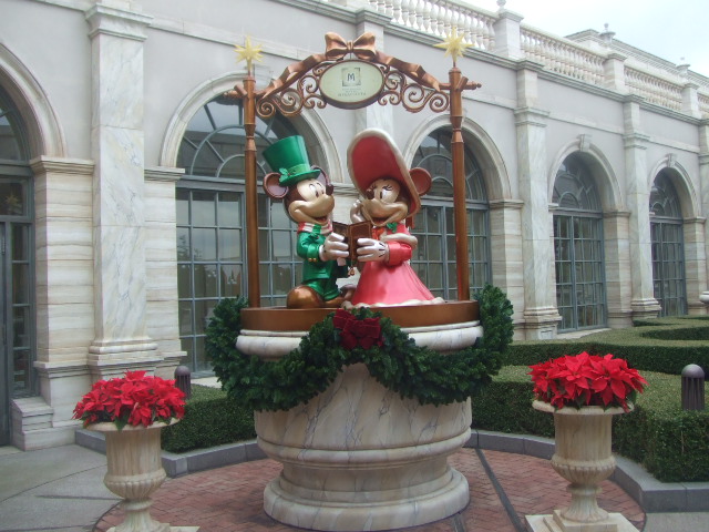 東京ディズニーシー・ホテルミラコスタ オチェーアノ_f0076001_22583095.jpg