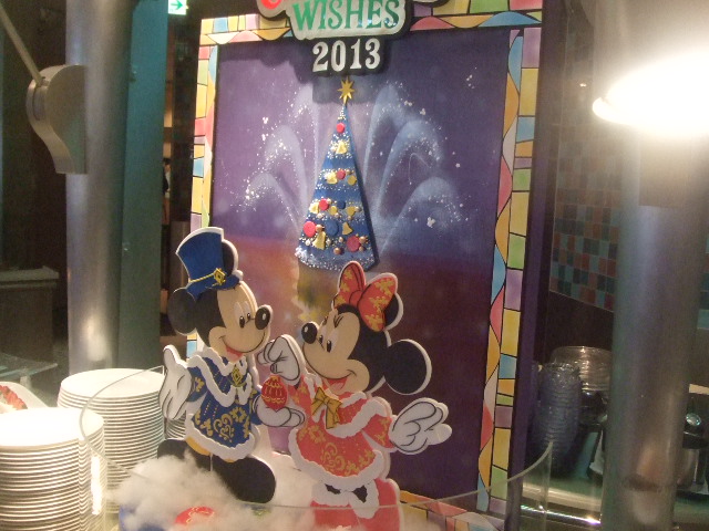 東京ディズニーシー・ホテルミラコスタ オチェーアノ_f0076001_22594879.jpg