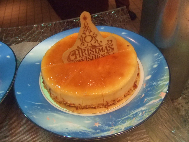 東京ディズニーシー・ホテルミラコスタ オチェーアノ_f0076001_2303033.jpg