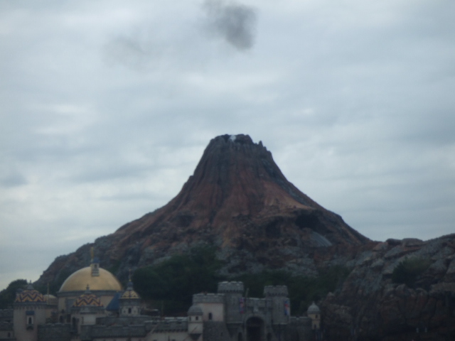 東京ディズニーシー・ホテルミラコスタ オチェーアノ_f0076001_2332227.jpg