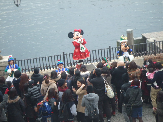 東京ディズニーシー・ホテルミラコスタ　オチェーアノ_f0076001_2334022.jpg