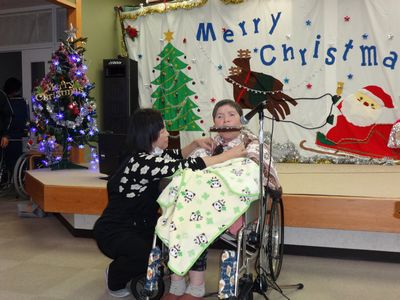 12/8 聖愛園クリスマス会☆_a0154110_10383420.jpg