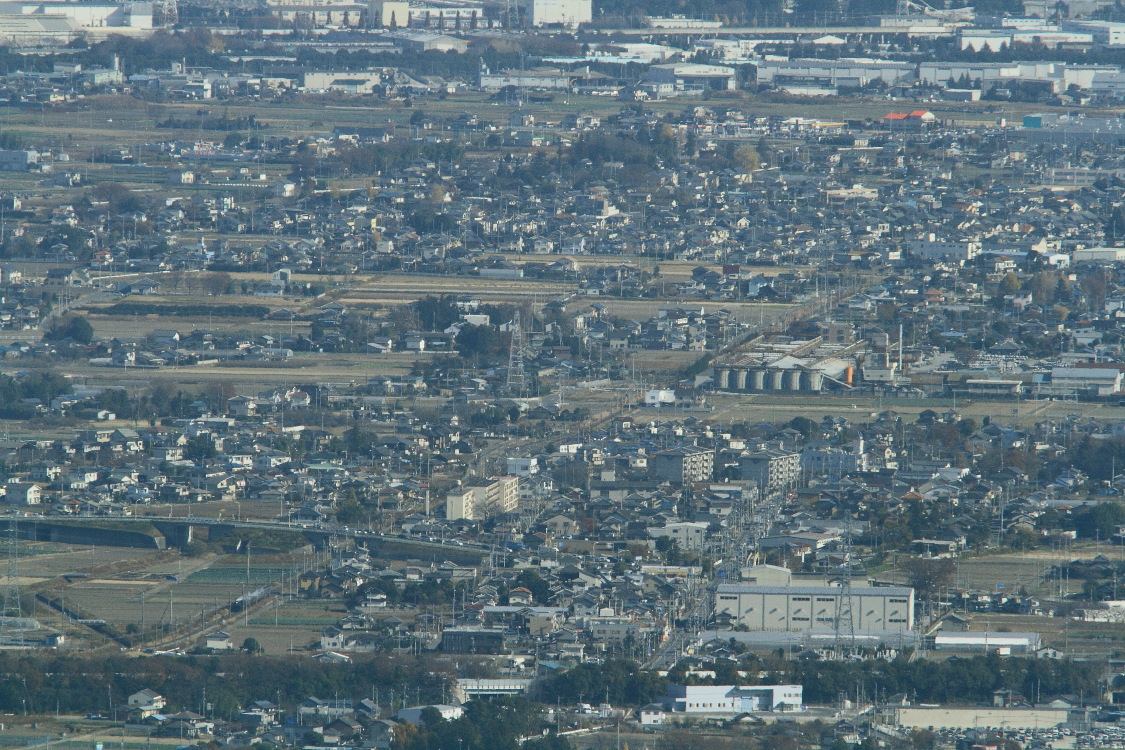 都心から一番近い蒸気機関車 - 2013年初冬・秩父 - _b0190710_2325990.jpg