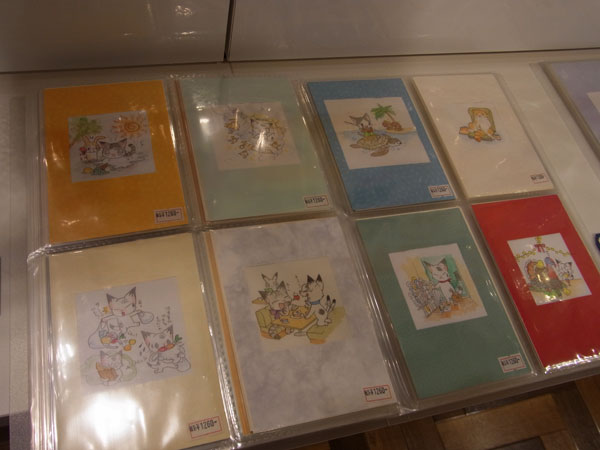 こなつ個展 後半の様子です_f0010033_5554187.jpg