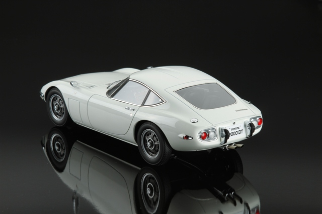 MARK 第4弾 1/18 TOYOTA 2000GT 絶賛ご予約受付中!!_a0095738_14265229.jpg