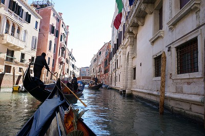 あこがれの　イタリア旅行　夢の8日間5（ベネチア③）_c0070439_21323021.jpg