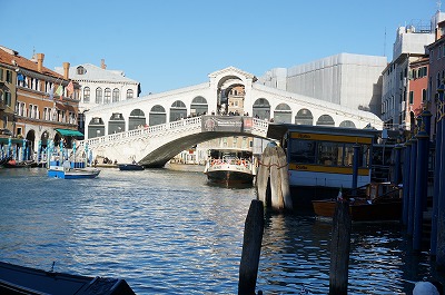 あこがれの　イタリア旅行　夢の8日間5（ベネチア③）_c0070439_21342484.jpg