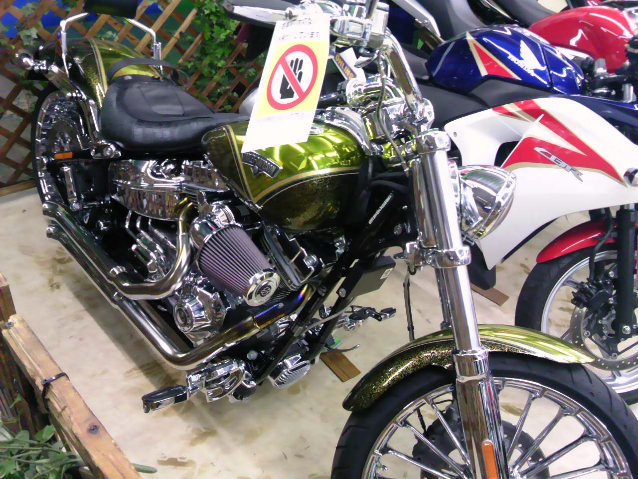 CVO ブレークアウト!!_e0114857_20414132.jpg