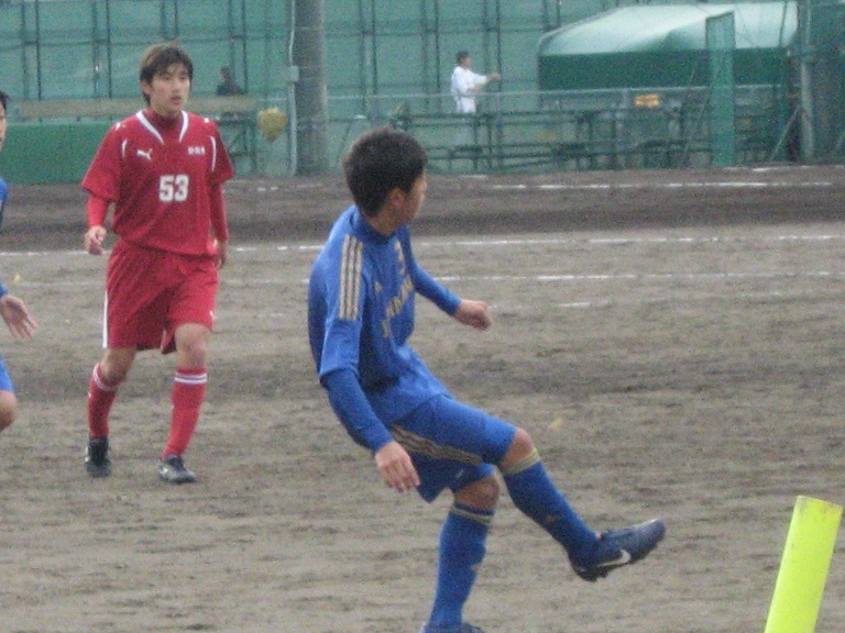 １２月８日 日 Vs静岡東高校 城南静岡高校サッカー部を応援するｈｐ