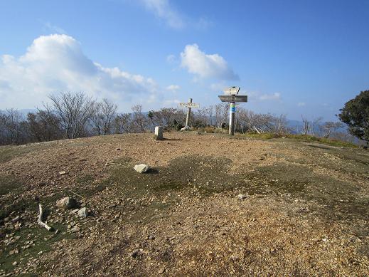 蛇谷ヶ峰　　山頂は360度の大展望　その2_f0302771_14555544.jpg