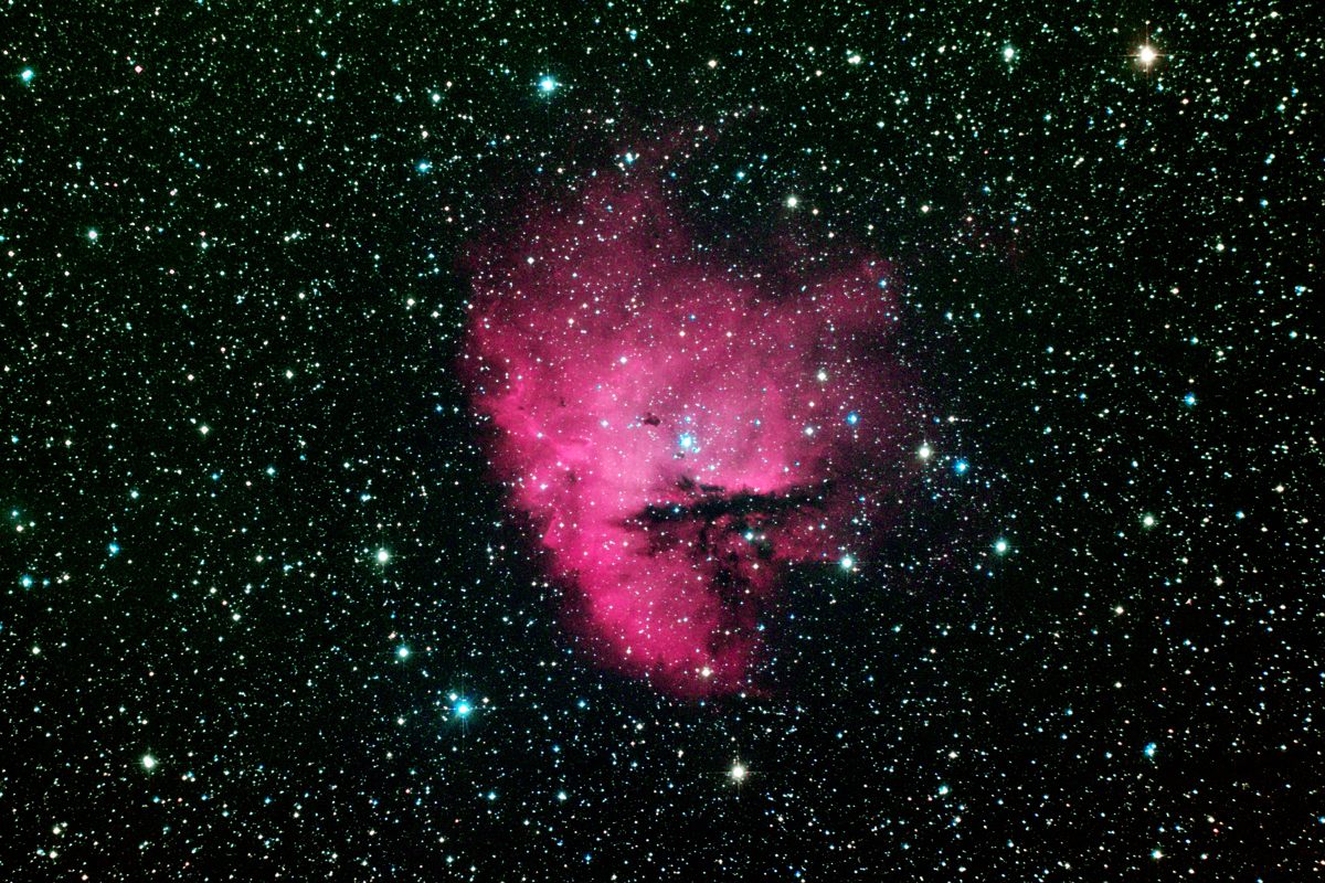 カシオペア座　NGC281_a0144081_22201434.jpg