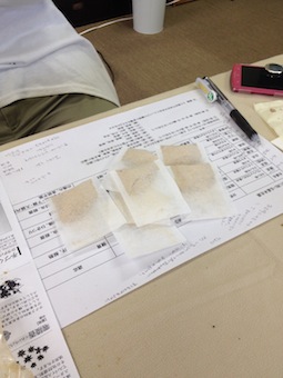 長谷川弘江先生のアロマクラブ 後半!_a0191183_1716929.jpg