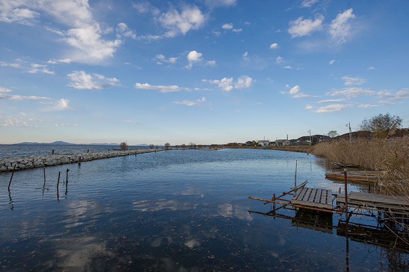 記憶の残像-604　　茨城県　霞ヶ浦12月-10_f0215695_18331345.jpg