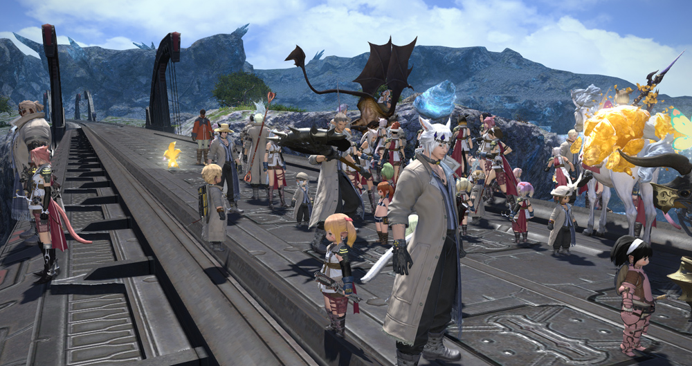 【FF14】通りすがりのユーザーイベント_b0082004_19504362.jpg