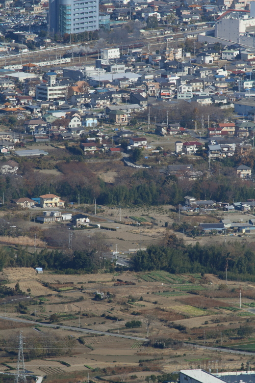 C58と東武8000系の出逢い - 2013年初冬・秩父 - _b0190710_2331981.jpg