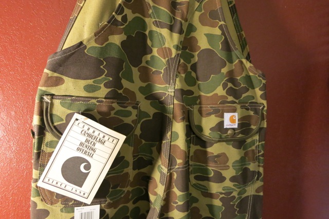 アメリカ仕入れ情報#35 デッドストック 大量発掘!PART9 カーハートパンツ!_c0144020_1252485.jpg