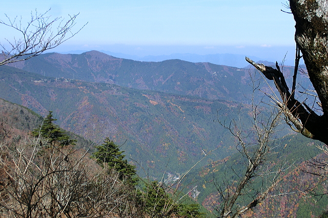 シーズン最後は氷の剣山スーパー林道_f0248120_21312497.jpg