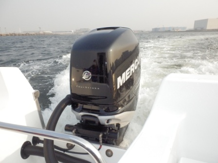 Mercury Marine VERADO 225 技術講習会 : OLIVER's BOAT (オリバー Mercury Marine VERADO 225 技術講習会 : OLIVER's BOAT (オリバー