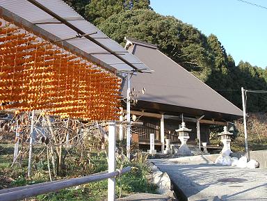 雑記＿串柿で有名な和歌山の四郷へ行って来ました_a0038933_19485143.jpg