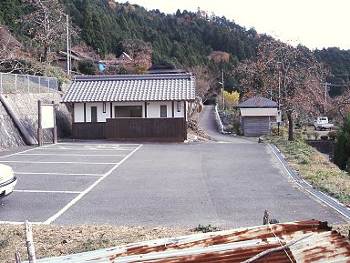 雑記＿串柿で有名な和歌山の四郷へ行って来ました_a0038933_19535767.jpg