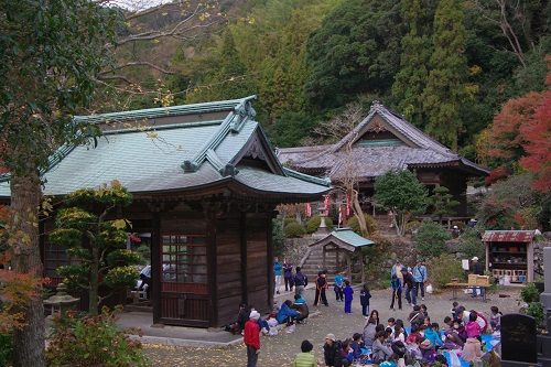 晩秋の高草山・満観峰_d0164761_1027143.jpg