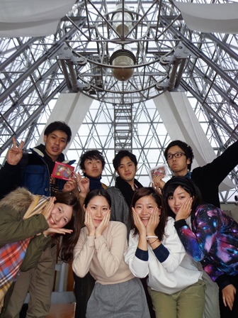 卒業旅行シーズン到来!!_d0166862_1551026.jpg
