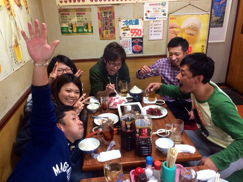 広島で食べたおいしいもの☆　恋太郎_c0151965_13441436.jpg
