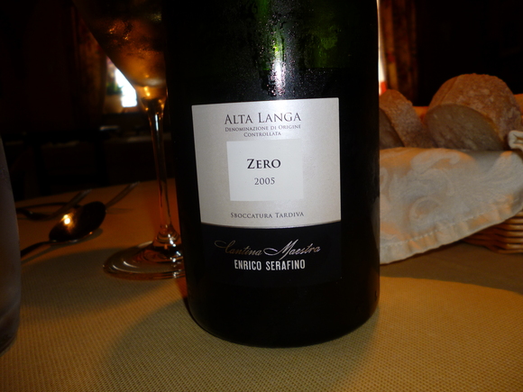 2013,07 フランス、イタリアツアー 33、「Locanda dell’Arco」 Cissone _a0207973_8544056.jpg