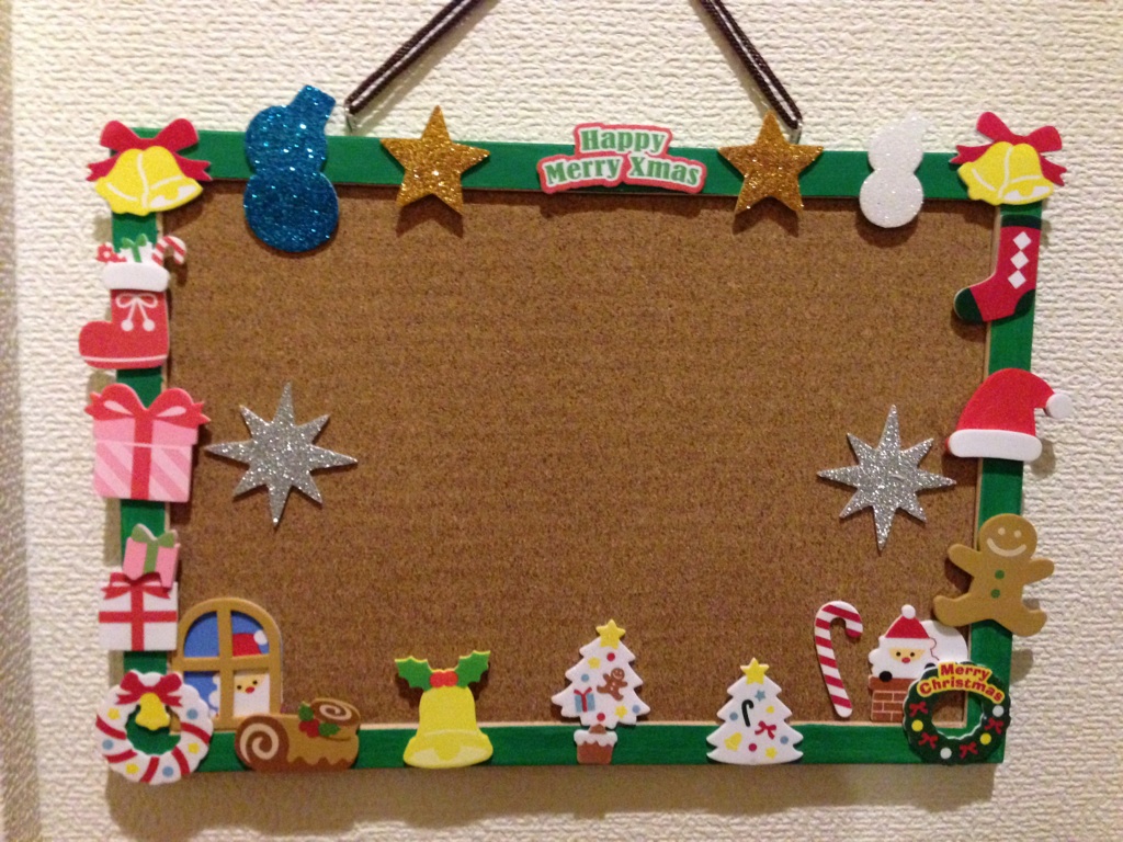 キャロママ屋ワークショップ わくわくのおうち