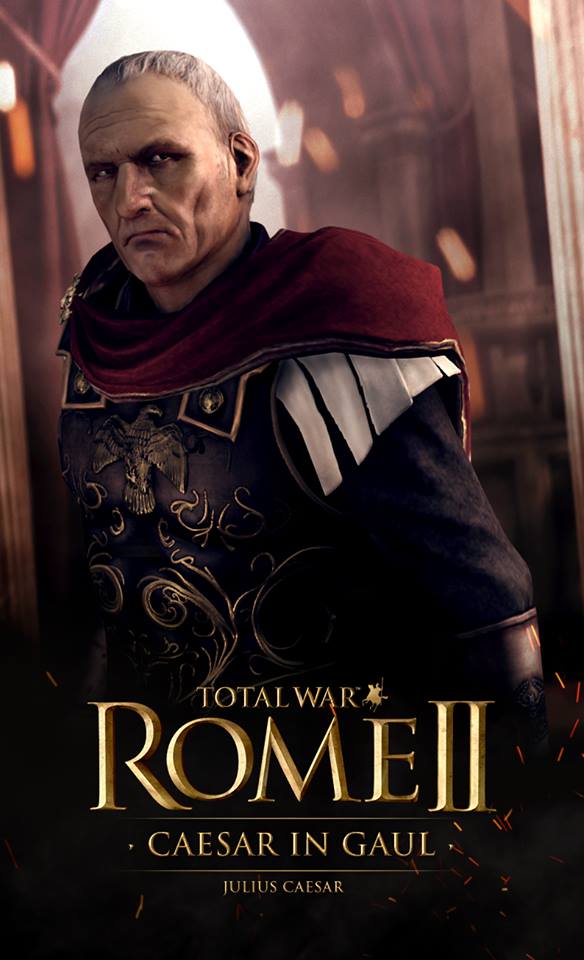 Total War: ROME II - the Caesar in Gaul Campaign Pack _e0040579_6592929.jpg
