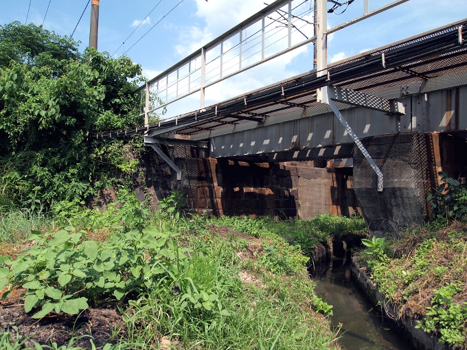 山陽本線吉永～上道間の鉄道橋梁_f0116479_1050658.jpg