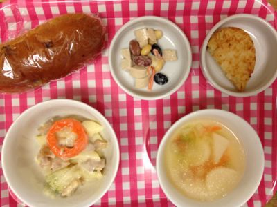 12月10日の給食_c0293682_1842566.jpg