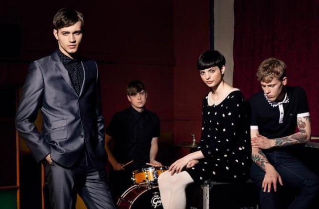 メルクロンドンとは : モッズ ファッション Uk