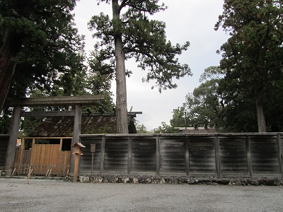伊勢神宮参拝_b0209691_3584334.jpg