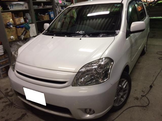 ☆2台のお車ご待望の御納車とさせていただきました!!☆(伏古店)_c0161601_1925139.jpg