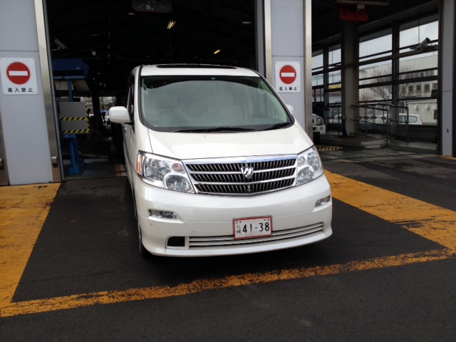 ☆2台のお車ご待望の御納車とさせていただきました!!☆(伏古店)_c0161601_19523857.jpg