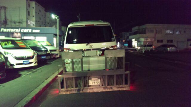 ☆2台のお車ご待望の御納車とさせていただきました!!☆(伏古店)_c0161601_19533938.jpg