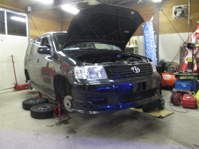 ☆2台のお車ご待望の御納車とさせていただきました!!☆(伏古店)_c0161601_19544120.jpg