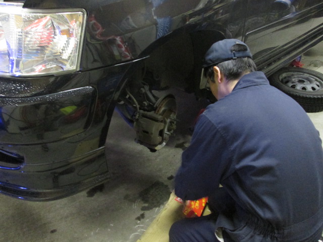 ☆2台のお車ご待望の御納車とさせていただきました!!☆(伏古店)_c0161601_1954499.jpg