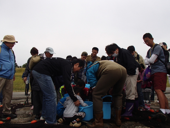 外来魚駆除釣り大会in淀川２０１３秋_a0263106_15314022.jpg