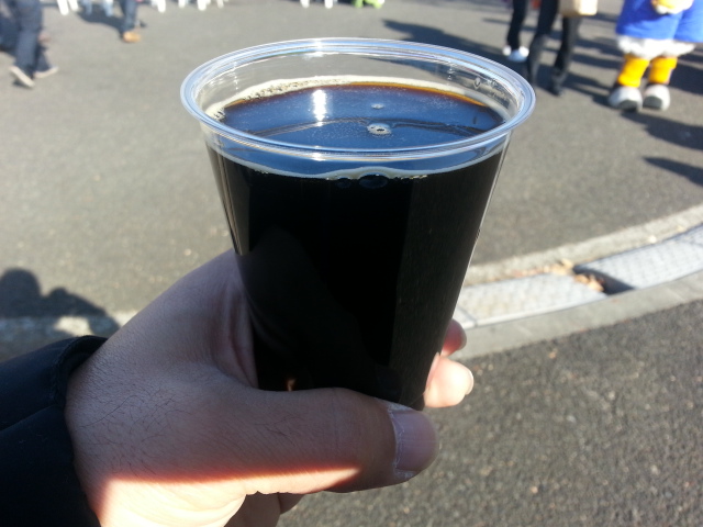 12/7 2013ラスト味スタグルメ 牛タン&クラフト・ビール_b0042308_23345366.jpg